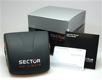 Orologio Sector No Limits Uomo in Acciaio R3253179025 - R3253179025